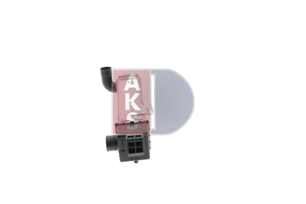 517006N AKS DASIS Интеркулер (фото 4)