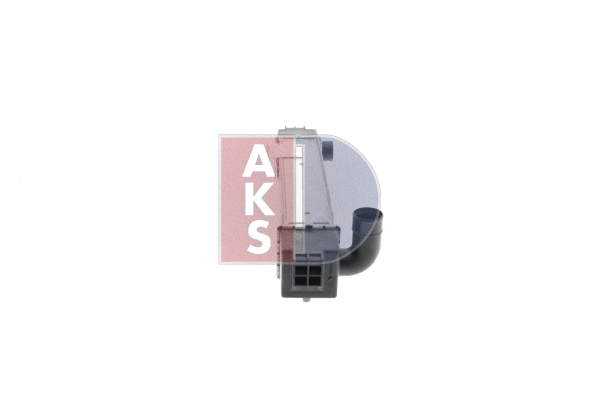 517006N AKS DASIS Интеркулер (фото 12)