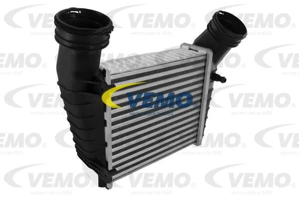 V15-60-5063 VEMO Интеркулер (фото 1)
