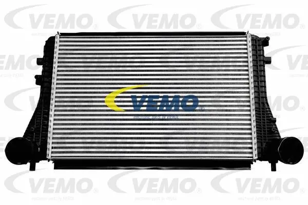 V15-60-6047 VEMO Интеркулер (фото 1)