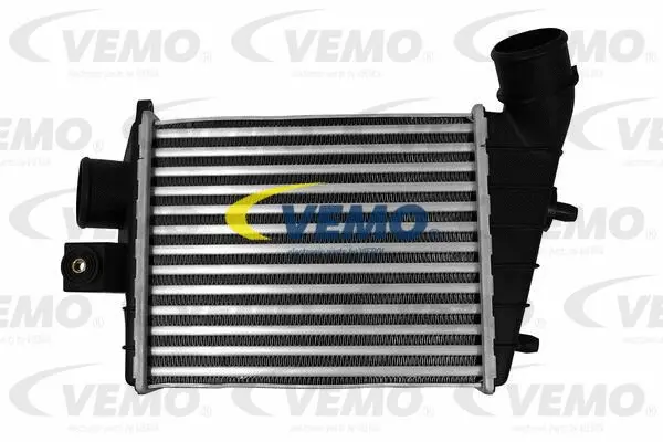 V24-60-0005 VEMO Интеркулер (фото 1)