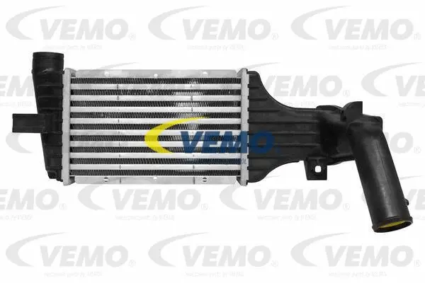 V40-60-2064 VEMO Интеркулер (фото 1)