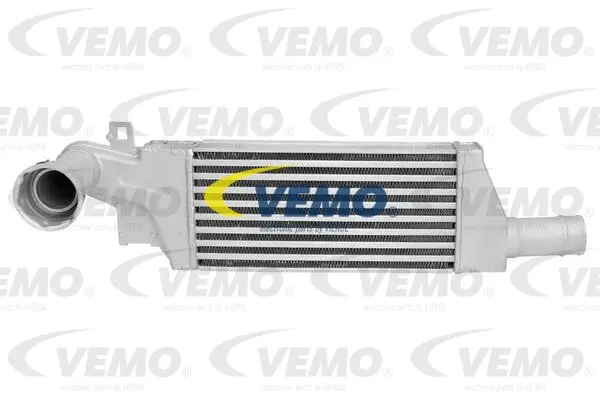 V40-60-2074 VEMO Интеркулер (фото 1)