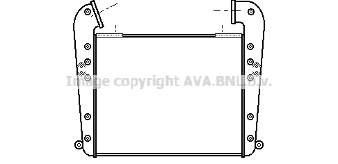 SC4011 AVA Интеркулер (фото 1)