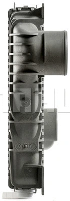 CI 18 000S KNECHT/MAHLE Интеркулер (фото 7)