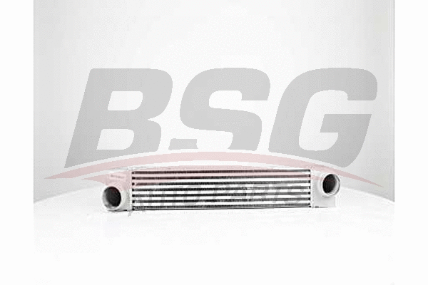 BSG 15-535-017 BSG Интеркулер (фото 1)