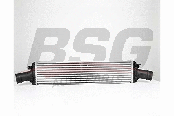 BSG 90-535-013 BSG Интеркулер (фото 1)