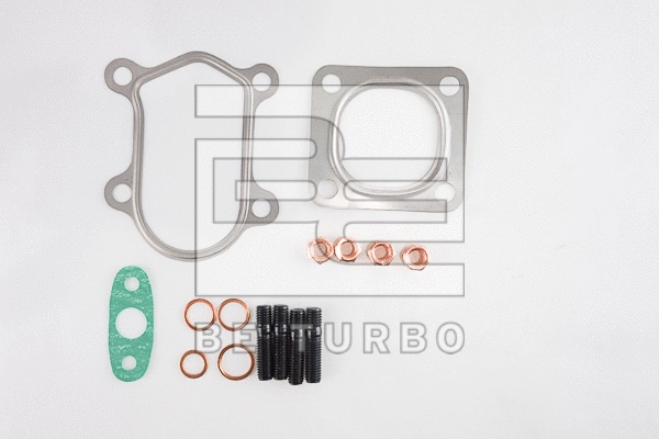 ABS004 BE TURBO Монтажный комплект, компрессор (фото 1)