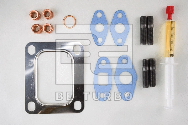ABS231 BE TURBO Монтажный комплект, компрессор (фото 1)