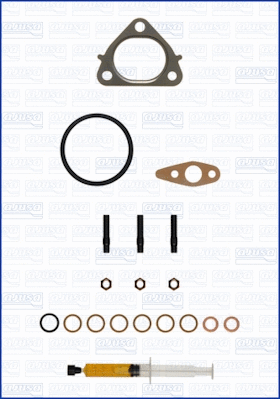 JTC11792 AJUSA Монтажный комплект, компрессор (фото 1)