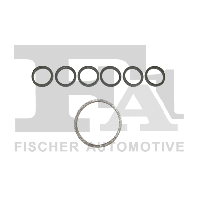 KT100260E FA1/FISCHER Монтажный комплект, компрессор (фото 1)