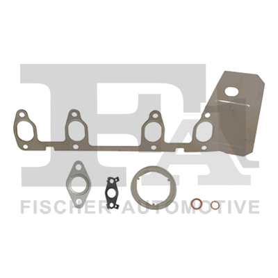 KT110055E FA1/FISCHER Монтажный комплект, компрессор (фото 1)
