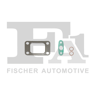 KT110120E FA1/FISCHER Монтажный комплект, компрессор (фото 1)