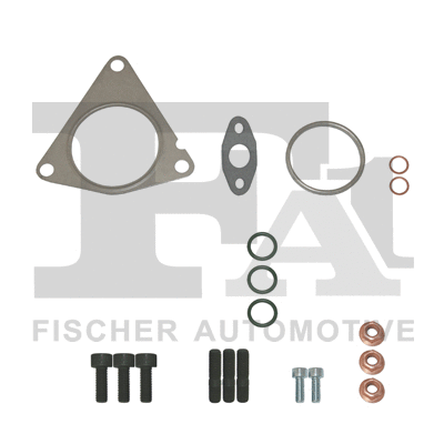 KT110470 FA1/FISCHER Монтажный комплект, компрессор (фото 1)