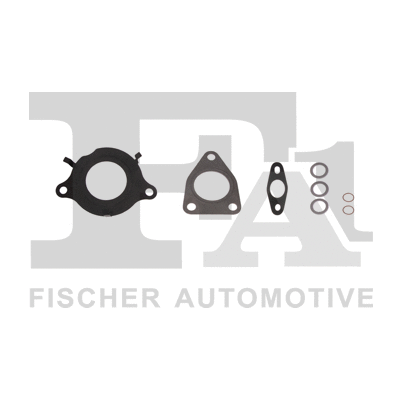 KT111560E FA1/FISCHER Монтажный комплект, компрессор (фото 1)