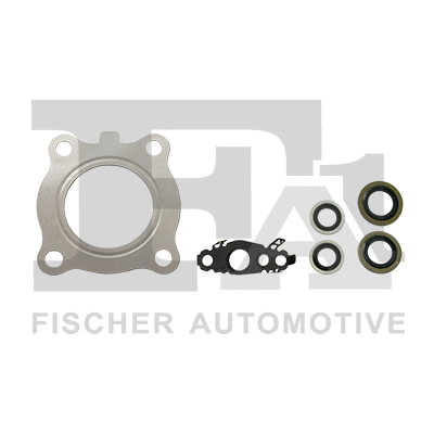 KT130250E FA1/FISCHER Монтажный комплект, компрессор (фото 1)