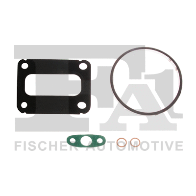 KT130510E FA1/FISCHER Монтажный комплект, компрессор (фото 1)