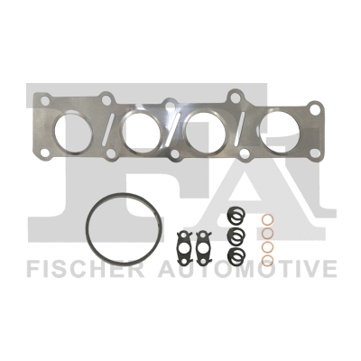 KT130690E FA1/FISCHER Монтажный комплект, компрессор (фото 1)