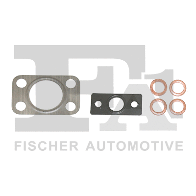 KT210016E FA1/FISCHER Монтажный комплект, компрессор (фото 1)