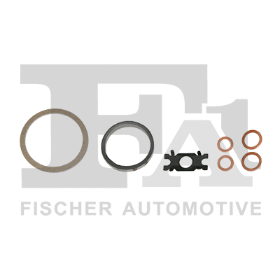 KT550250E FA1/FISCHER Монтажный комплект, компрессор (фото 1)