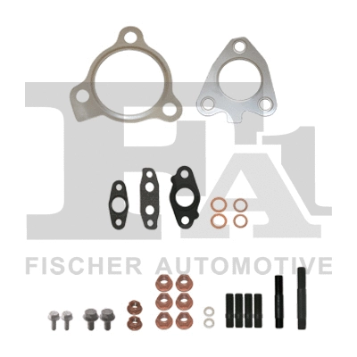 KT730310 FA1/FISCHER Монтажный комплект, компрессор (фото 1)