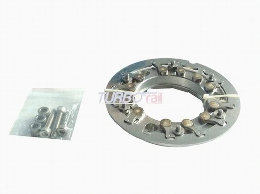 100-00522-600 TURBORAIL Монтажный комплект, компрессор (фото 1)