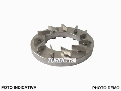 100-01195-600 TURBORAIL Монтажный комплект, компрессор (фото 1)