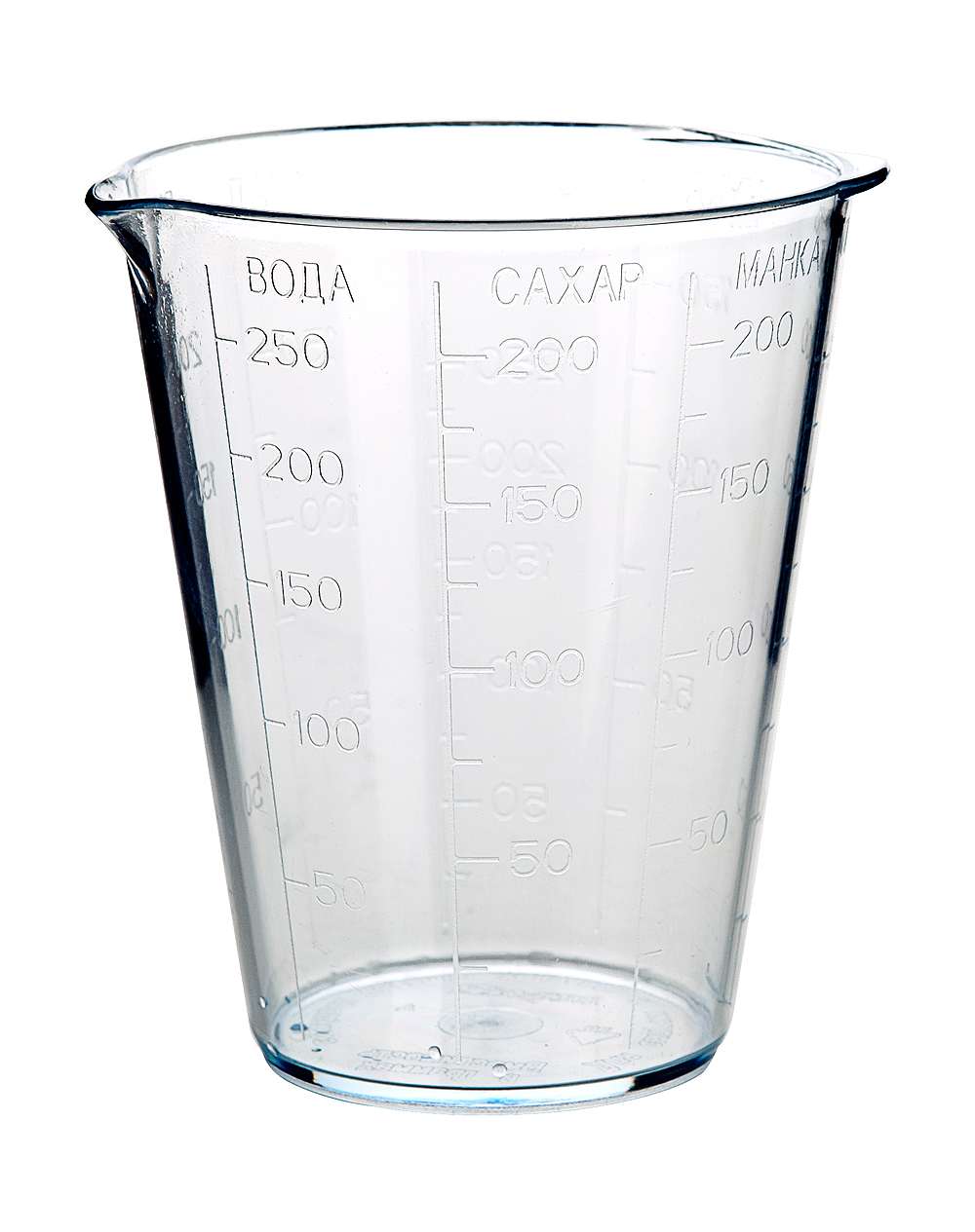 ИК10100000 BEROSSI Мерный стакан (фото 2)