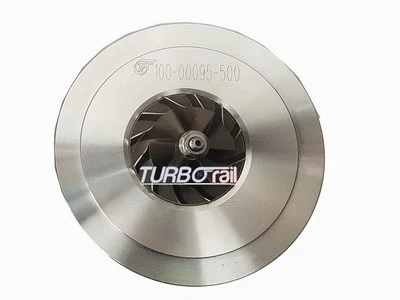 100-00095-500 TURBORAIL Группа корпуса, компрессор (фото 2)