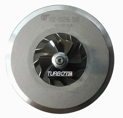 100-00096-500 TURBORAIL Группа корпуса, компрессор (фото 2)