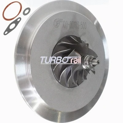 100-00103-500 TURBORAIL Группа корпуса, компрессор (фото 1)