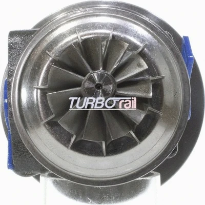 100-00107-500 TURBORAIL Группа корпуса, компрессор (фото 3)