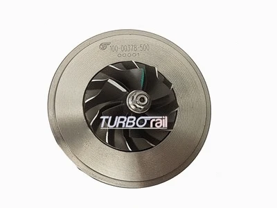 100-00378-500 TURBORAIL Группа корпуса, компрессор (фото 2)