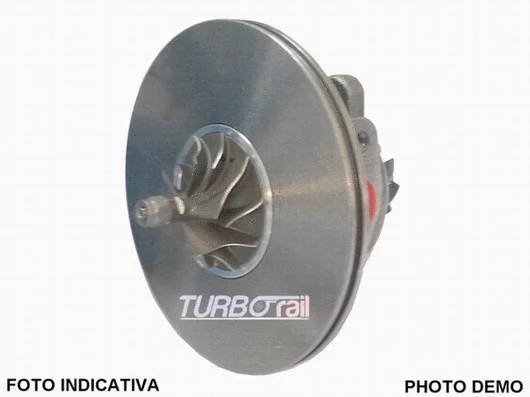 200-00174-500 TURBORAIL Группа корпуса, компрессор (фото 1)