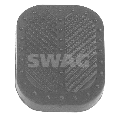 70 91 0918 SWAG Педальные накладка, педаль тормоз (фото 1)