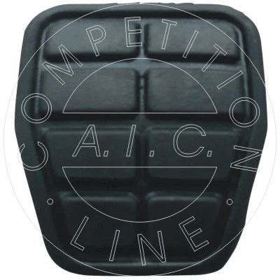 52862 AIC Педальные накладка, педаль тормоз (фото 1)