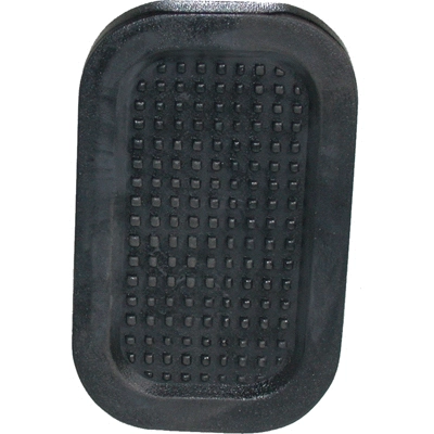 VE4580 VEMA Педальные накладка, педаль тормоз (фото 1)
