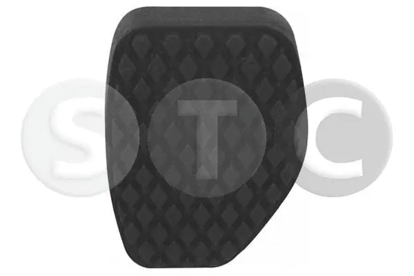 T402770 STC Педальные накладка, педаль тормоз (фото 1)