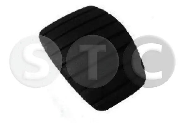 T457798 STC Педальные накладка, педаль тормоз (фото 1)