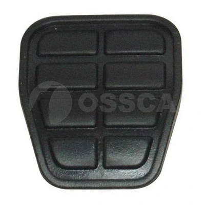 00251 OSSCA Педальные накладка, педаль тормоз (фото 1)
