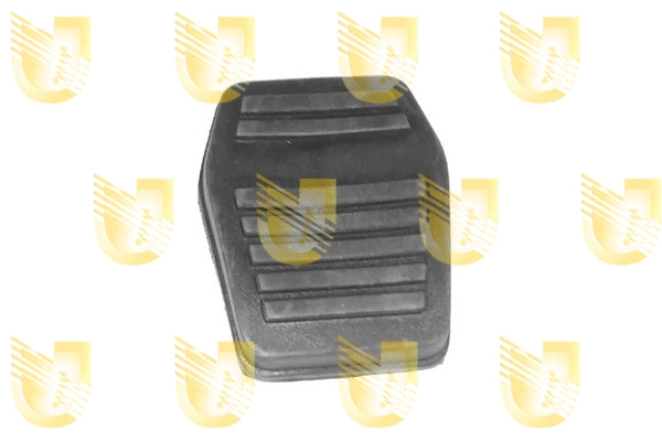 155054 UNIGOM Педальные накладка, педаль тормоз (фото 1)