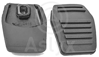 AS-200184 Aslyx Педальные накладка, педаль тормоз (фото 1)