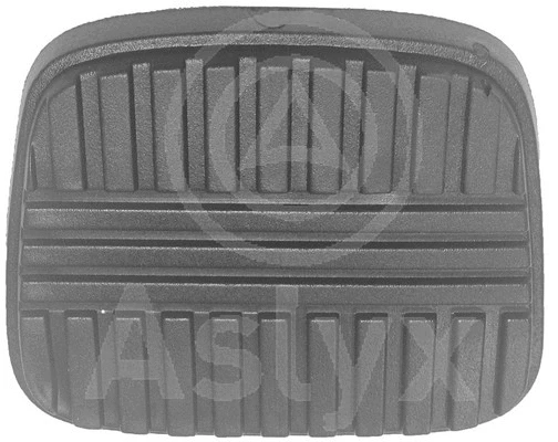 AS-200796 Aslyx Педальные накладка, педаль тормоз (фото 1)