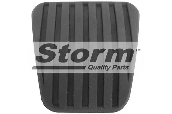 F0425 Storm Педальные накладка, педаль тормоз (фото 1)