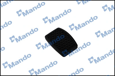 DCC000323 MANDO Накладка на педаль, педаль сцепления (фото 2)