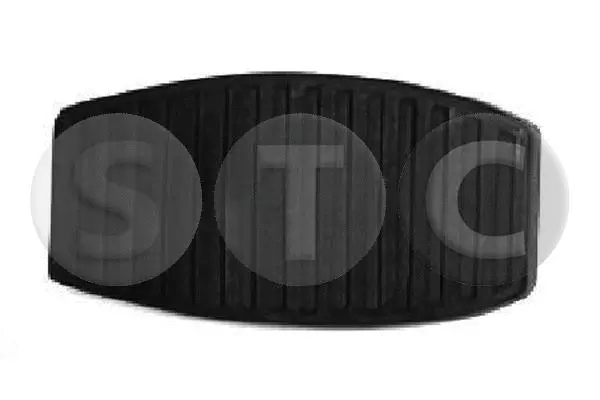 T405622 STC Накладка на педаль, педаль сцепления (фото 1)