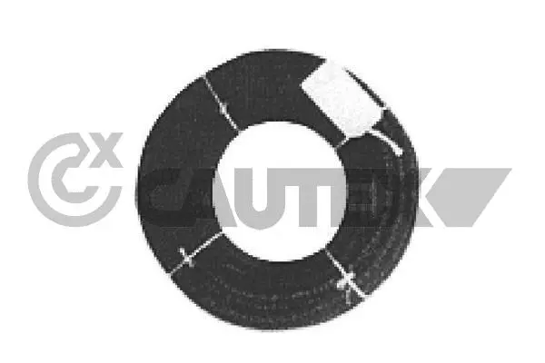 014016 CAUTEX Топливный шланг (фото 1)