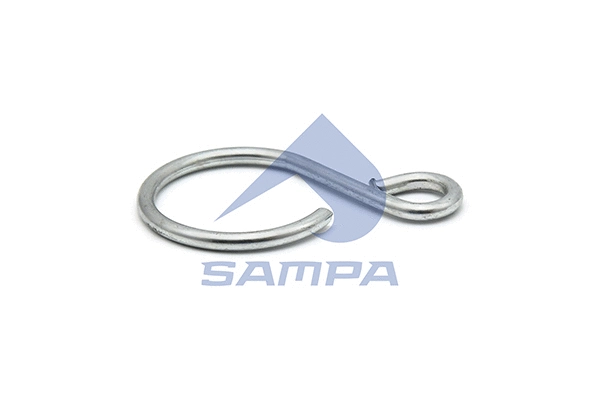 117.006 SAMPA Предохранительный пружинный зажим (фото 1)