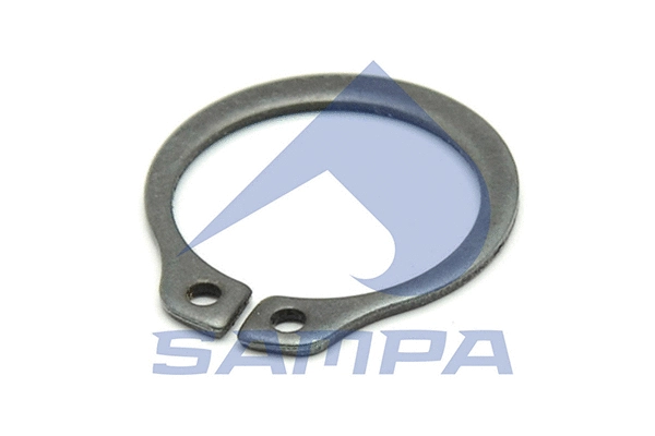 106.216 SAMPA Упорное кольцо, палец ролика тормозных колодок (фото 1)