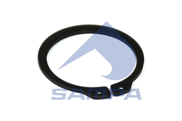 106.221 SAMPA Упорное кольцо, тормозной вал (фото 1)